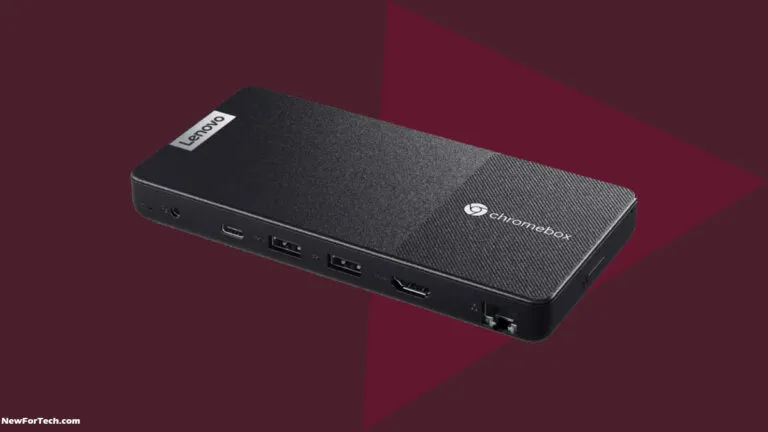 Lenovo Chromebox Micro
