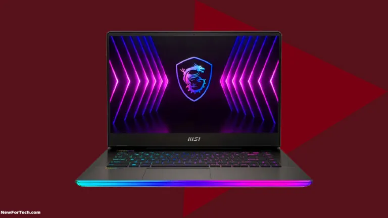 MSI Raider GE67 HX