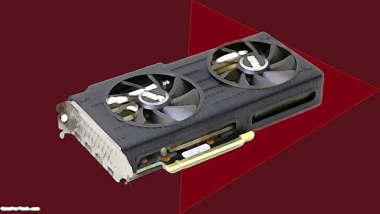 NVIDIA RTX 3050 6GB