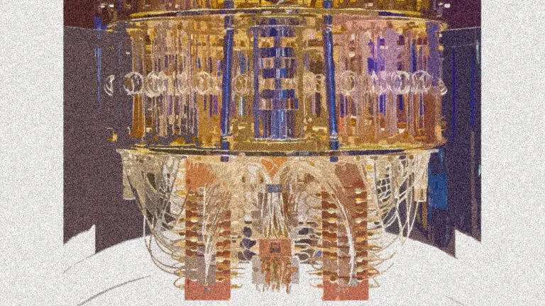 Quantum computing