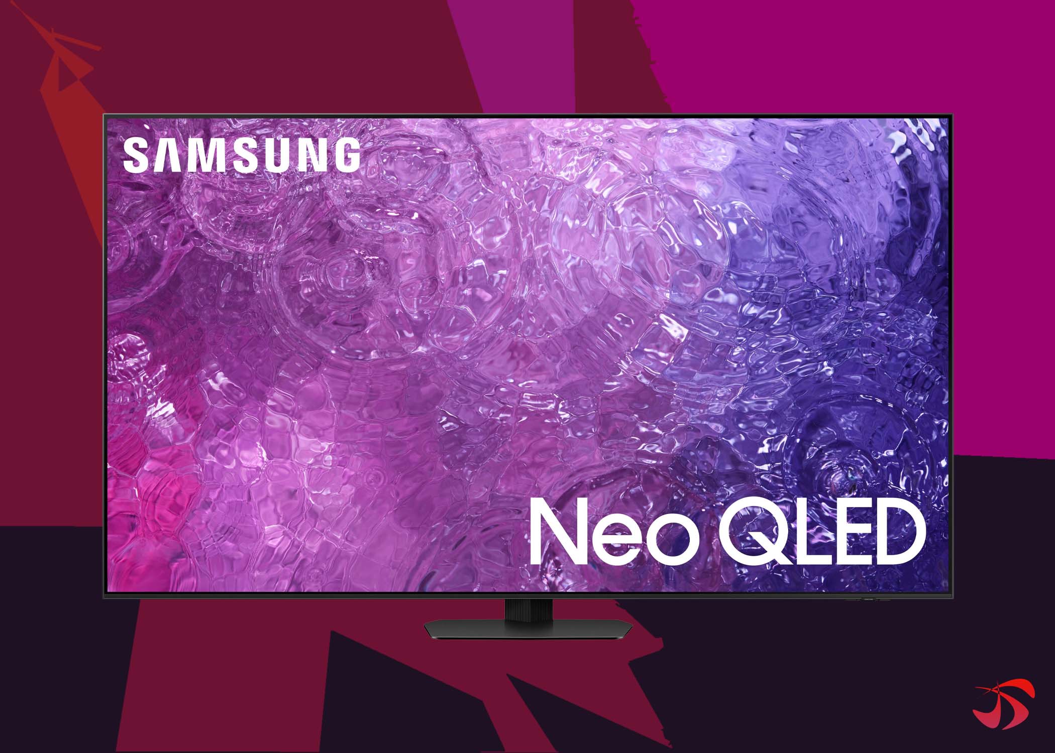 Samsung's 2023 Neo QLED smart TVs now hitting store shelves