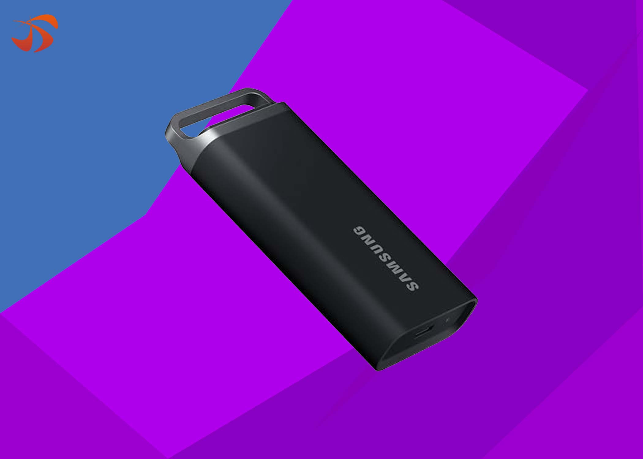 Samsung Portable SSD T5 EVO review: big capacity, compromised