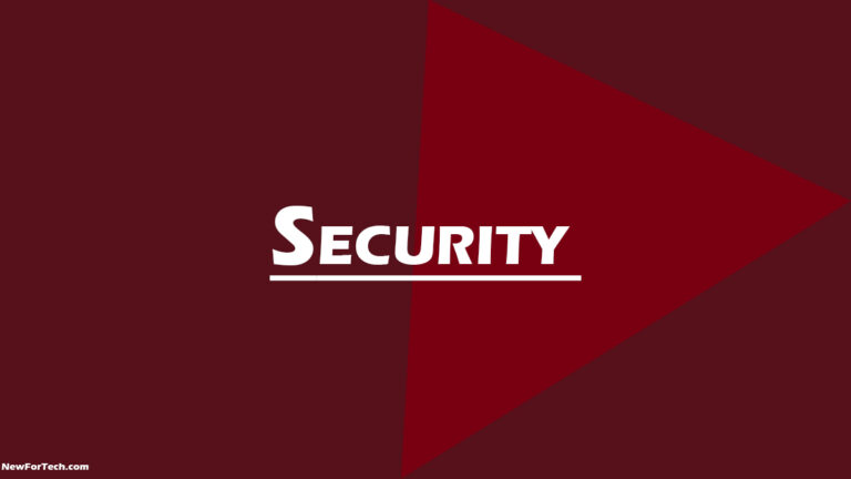 security
