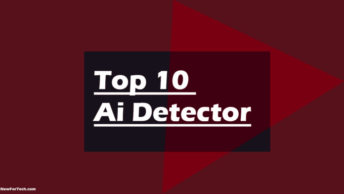 AI Detector Tools Unveiled: A Comprehensive Guide