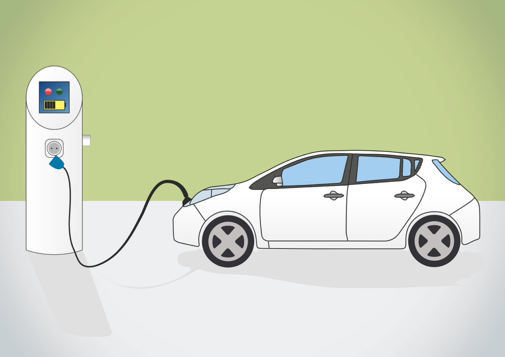Dynamics in the Electric Vehicle (EV) Market