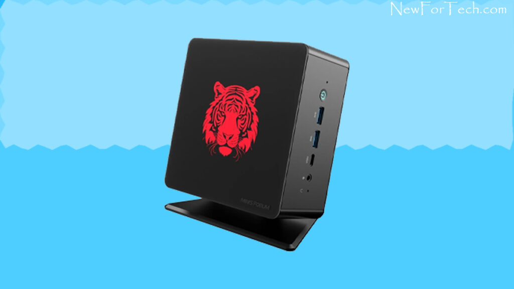 Minisforum EliteMini UM780 XTX review: The mini PC with an AMD Ryzen 7  7840HS and a Radeon 780M has been given OCuLink and USB-4 connections -   Reviews