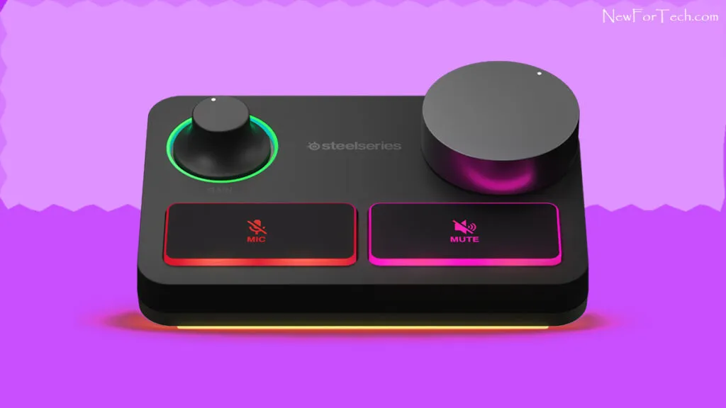 SteelSeries Alias Pro: Aesthetic Appeal and Functional Features