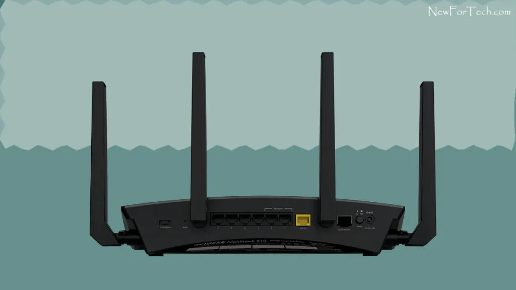 Netgear Nighthawk X10