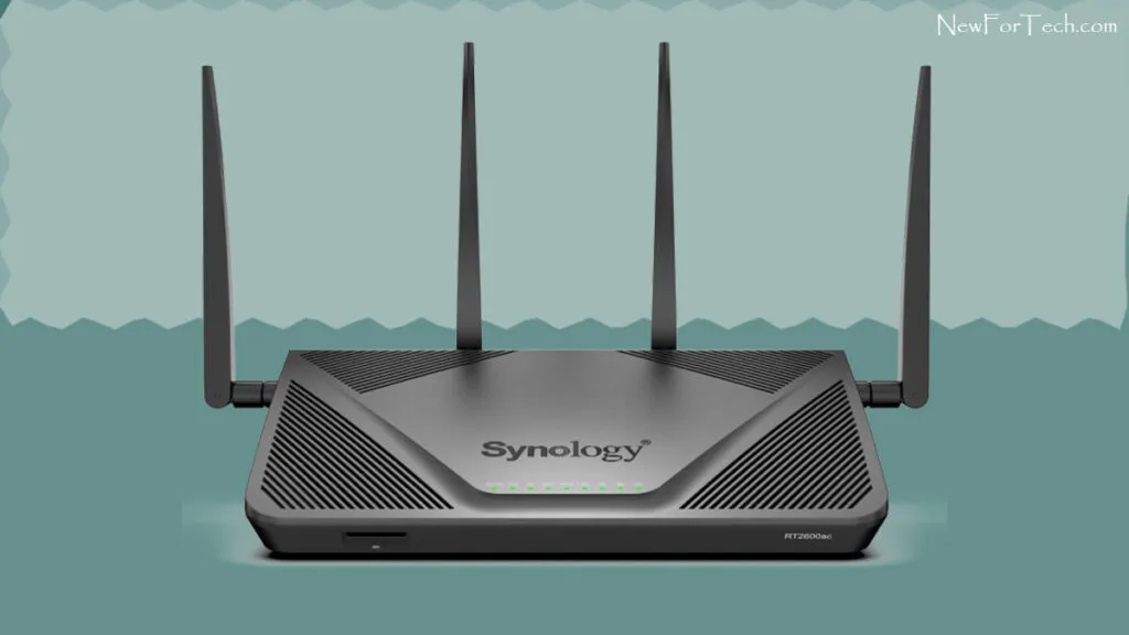 Synology RT2600ac