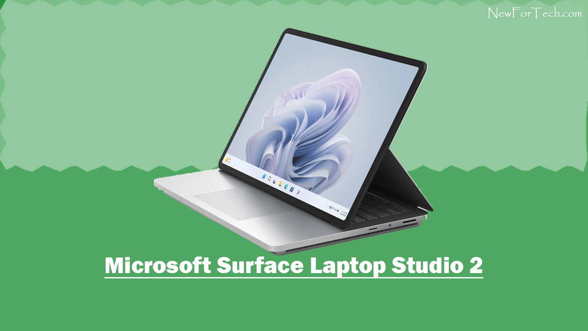 Surface Laptop Studio 2