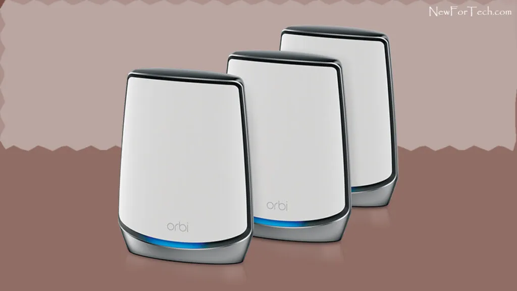 Netgear Orbi WiFi 6