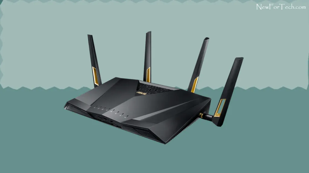 Asus RT-AX88U