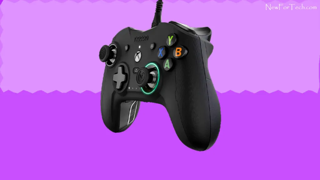 Analysis of Nacon Evol-X Pro Design and Features