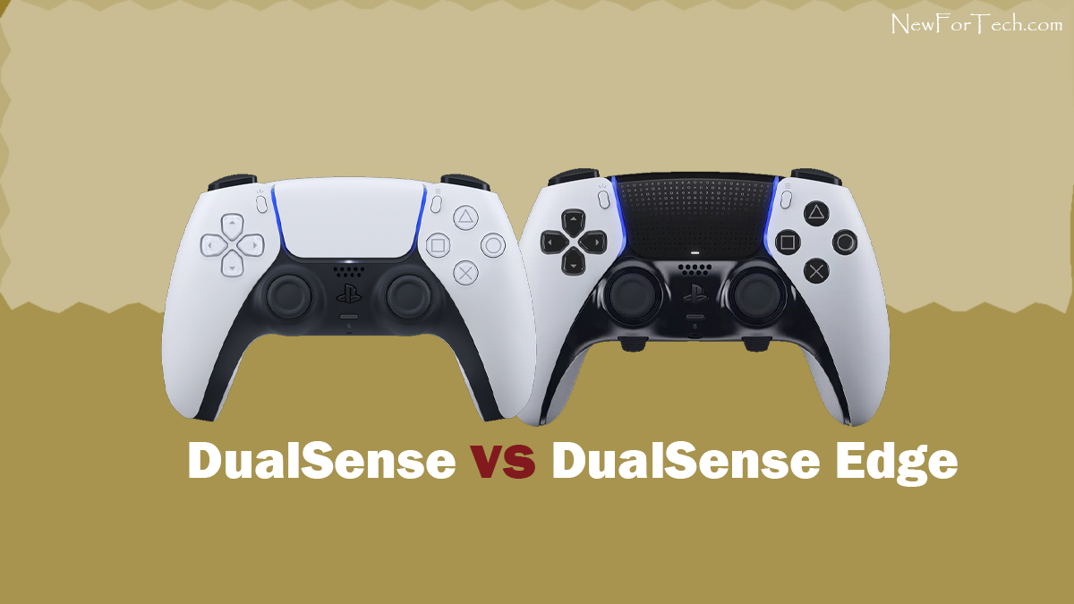 Playstation 5 DualSense Edge Wireless Controller - Compatible with  PlayStation 5 - Feat. haptic feedback & adaptive triggers 