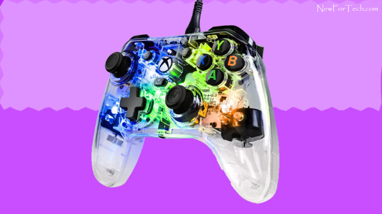 Nacon Evol-X Pro Controller Review: Options & Quality