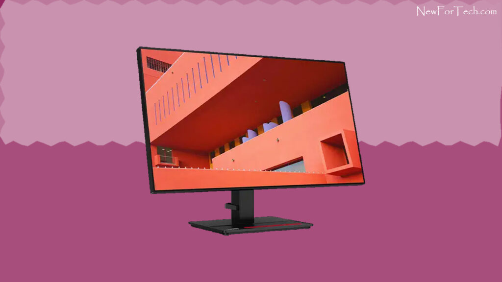 Lenovo's ThinkVision 27: A Design with Glasses-Free 3D