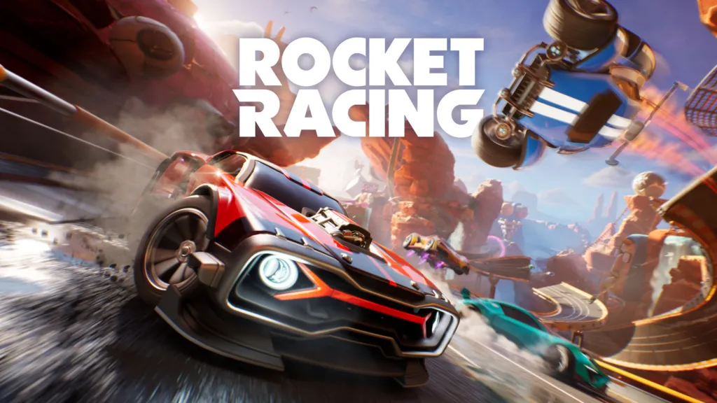 Rocket Racing: Turbocharging Fortnite with Identity Quest!