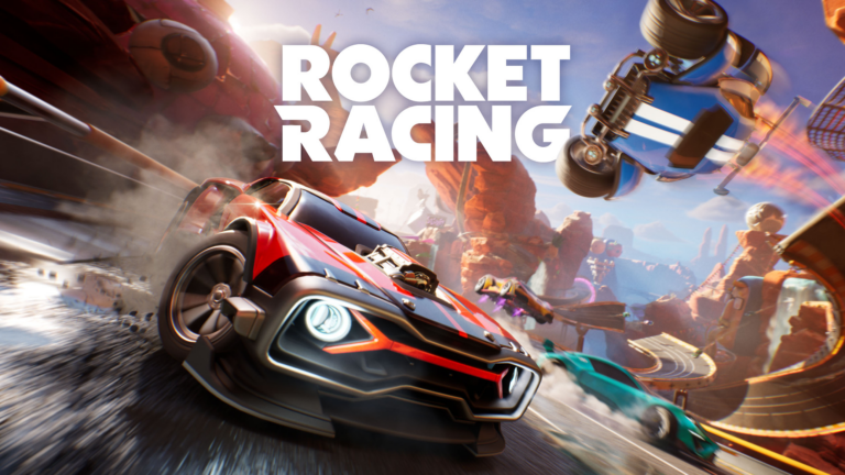 Rocket Racing: Turbocharging Fortnite with Identity Quest!
