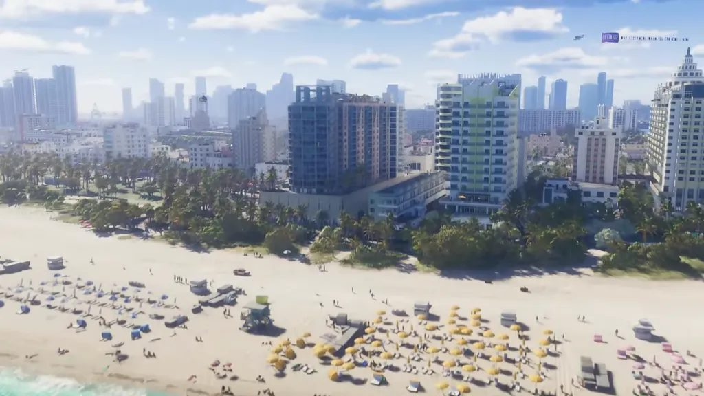 GTA 6 Setting Overview