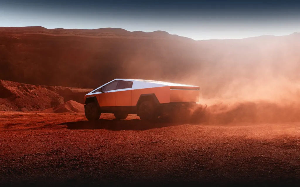 Tesla Cybertruck Tech Breakdown: Aluminum Gigacastings & More