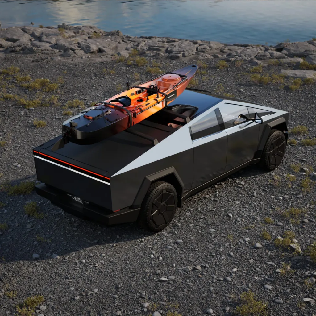The Revolution of Fully Steer-by-Wire in Tesla's Cybertruck