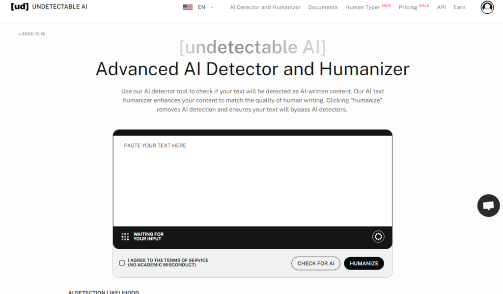 Unveiling Undetectable.ai: A Comprehensive AI Content Detection Tool