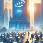 Intel’s Year-End Workforce Changes: 311 Layoffs in California