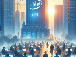 Intel's Year-End Workforce Changes: 311 Layoffs in California