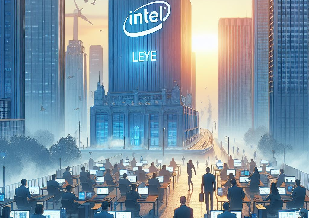 Intel's Year-End Workforce Changes: 311 Layoffs in California