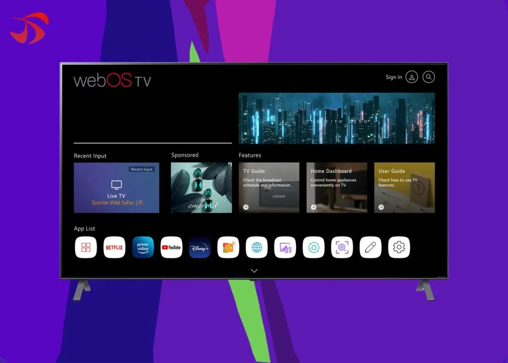 LG's Commitment: Long-Term Software Support for 2024 webOS TVs
