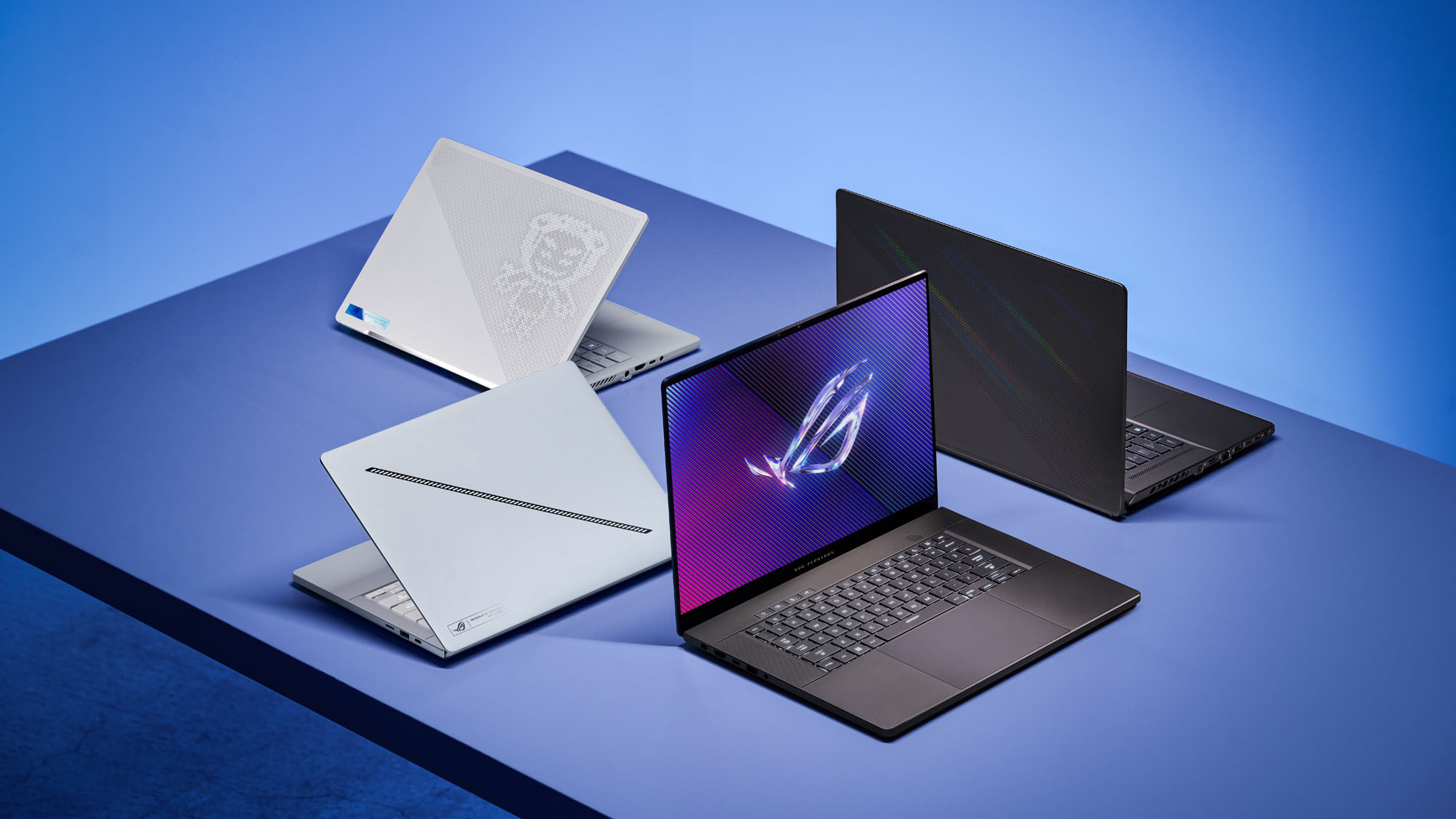 ASUS ROG Zephyrus G14/G16 Redefining Gaming Laptops with Sleek Design