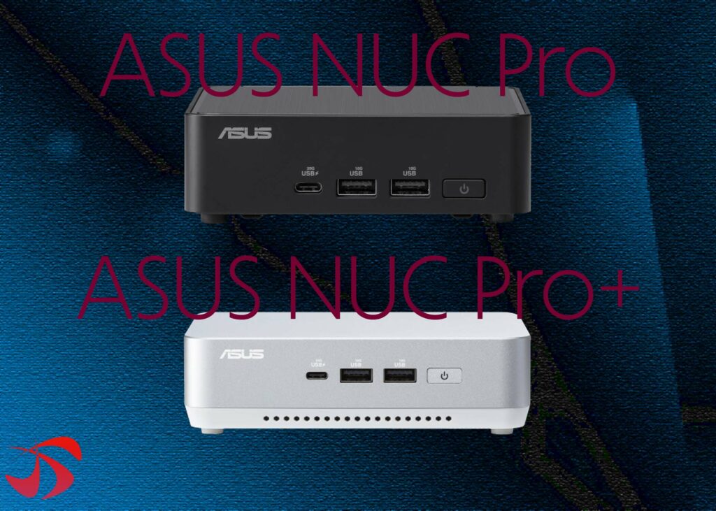 Unveiling Asus NUC 14 Pro & Pro+: Evolution in Mini PCs
