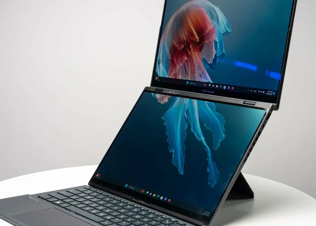 ASUS Zenbook Duo