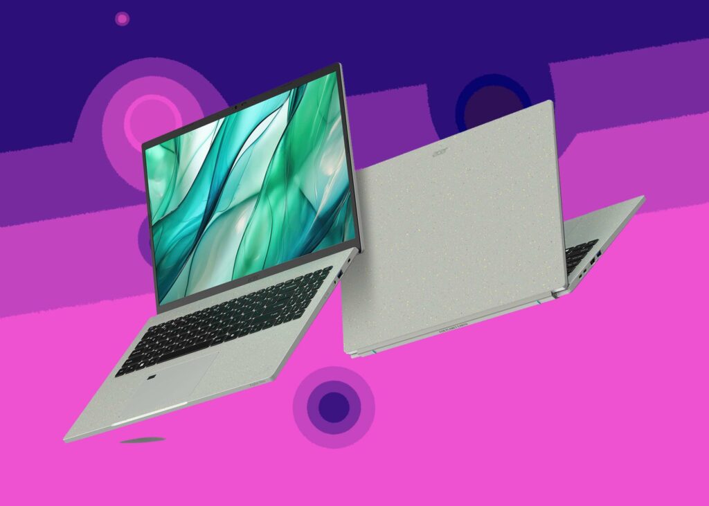 Acer Aspire Vero 16 Review: Budget-Friendly Eco-Friendly Laptop