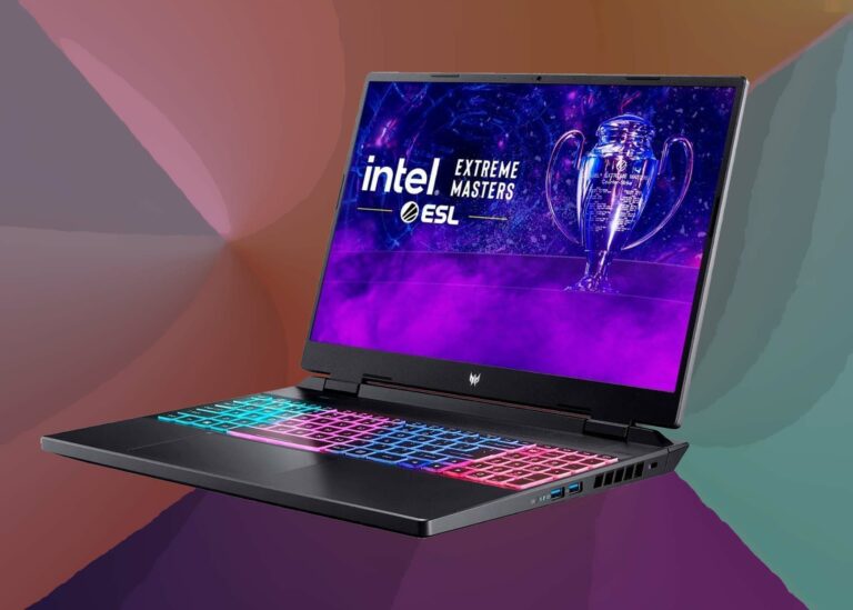 Acer Helios Neo 16 Review: Gaming Powerhouse with Stunning Design – CES 2024
