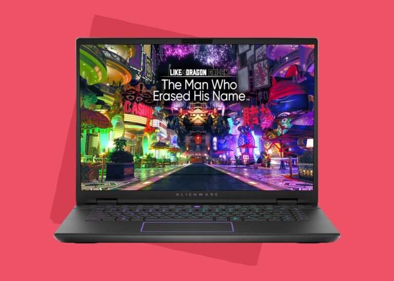 Alienware m16 R2 Review: Design, Performance, and Portability