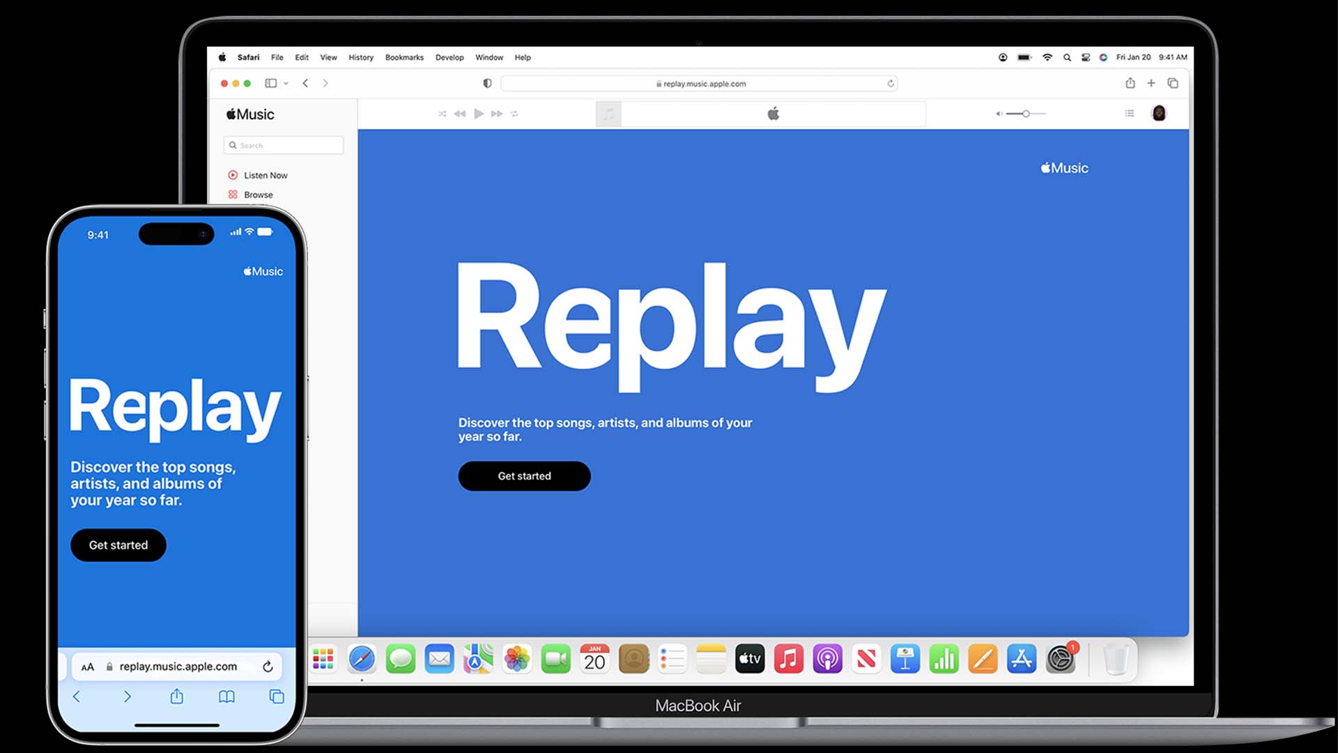 Apple Music Replay 2024 A Dynamic Alternative to Spotify!