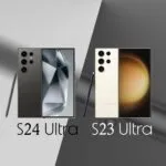 Samsung Galaxy S24 Ultra vs. Galaxy S23 Ultra: Comparison