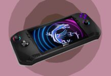 MSI Claw Review: Unveiling Intel’s Gaming Powerhouse