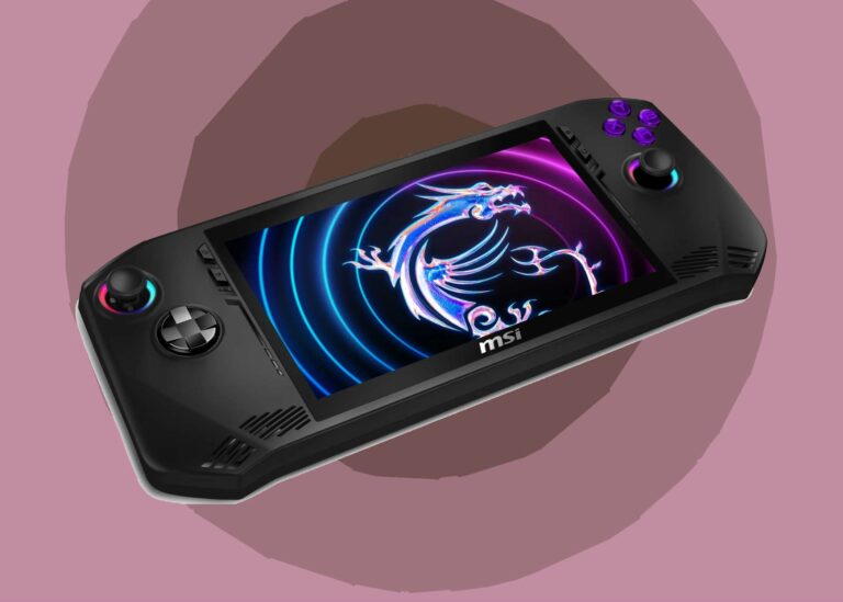 MSI Claw Review: Unveiling Intel’s Gaming Powerhouse