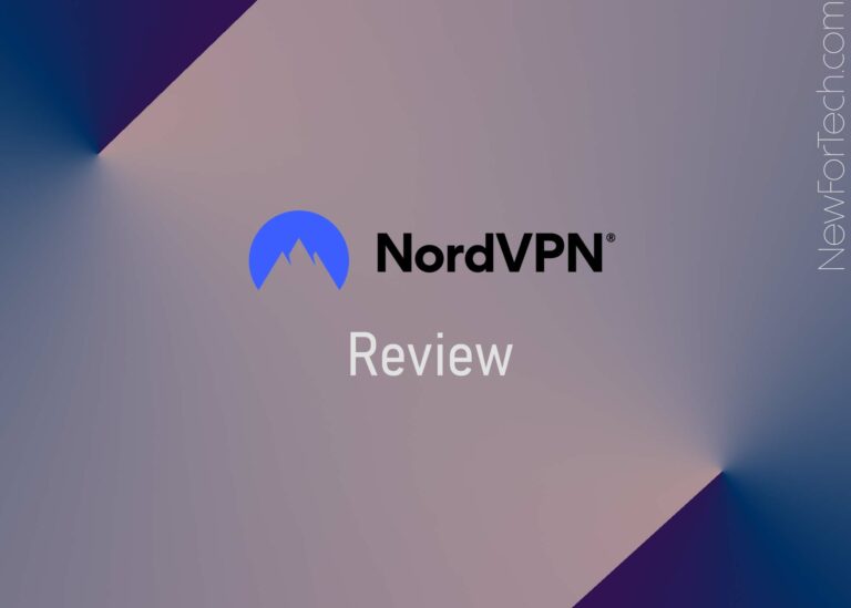 NordVPN Review: Performance, No-Logging Security