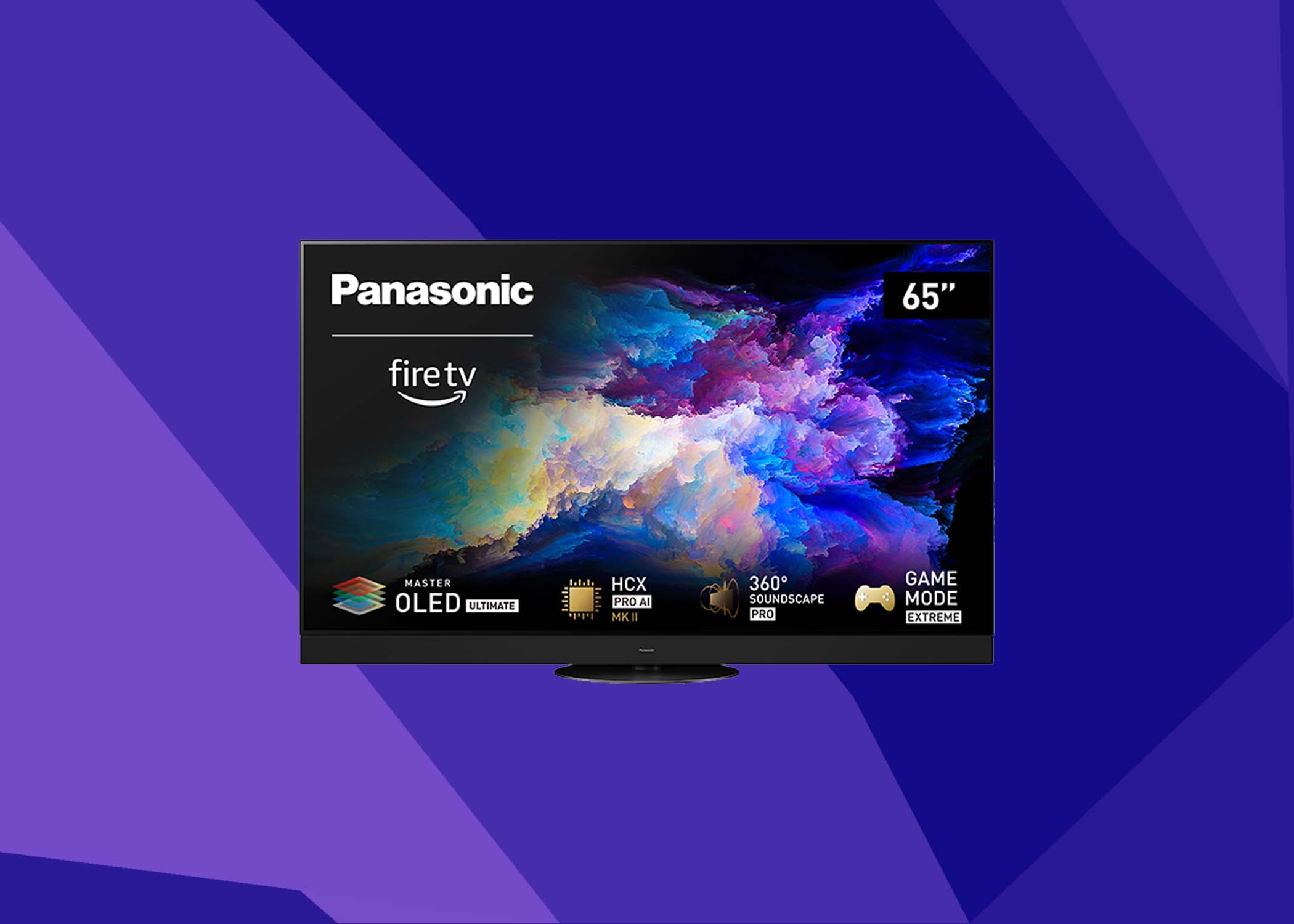 Panasonic Unveils Game Changing OLED TVs With HCX Pro AI Processor At   Panasonic OLED TVs For 2024 Z95A 