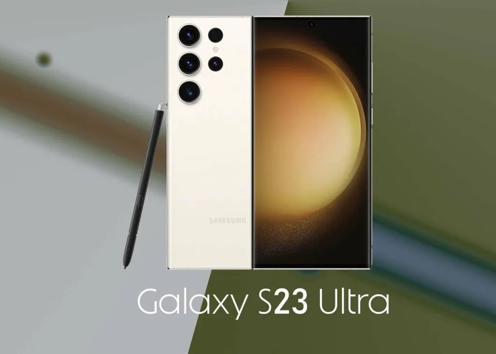 Samsung Galaxy S23 Ultra