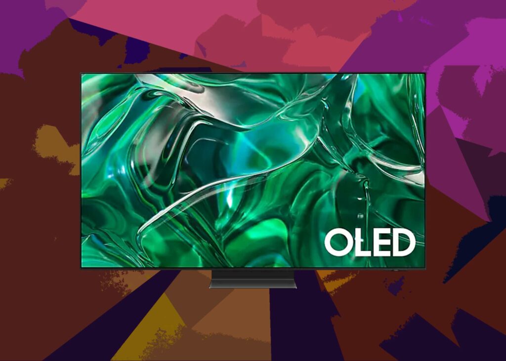 Samsung's Latest OLED TVs Shine at CES 2024: Innovative Anti-Reflection Tech