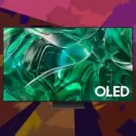 Samsung’s Latest OLED TVs Shine at CES 2024: Innovative Anti-Reflection Tech