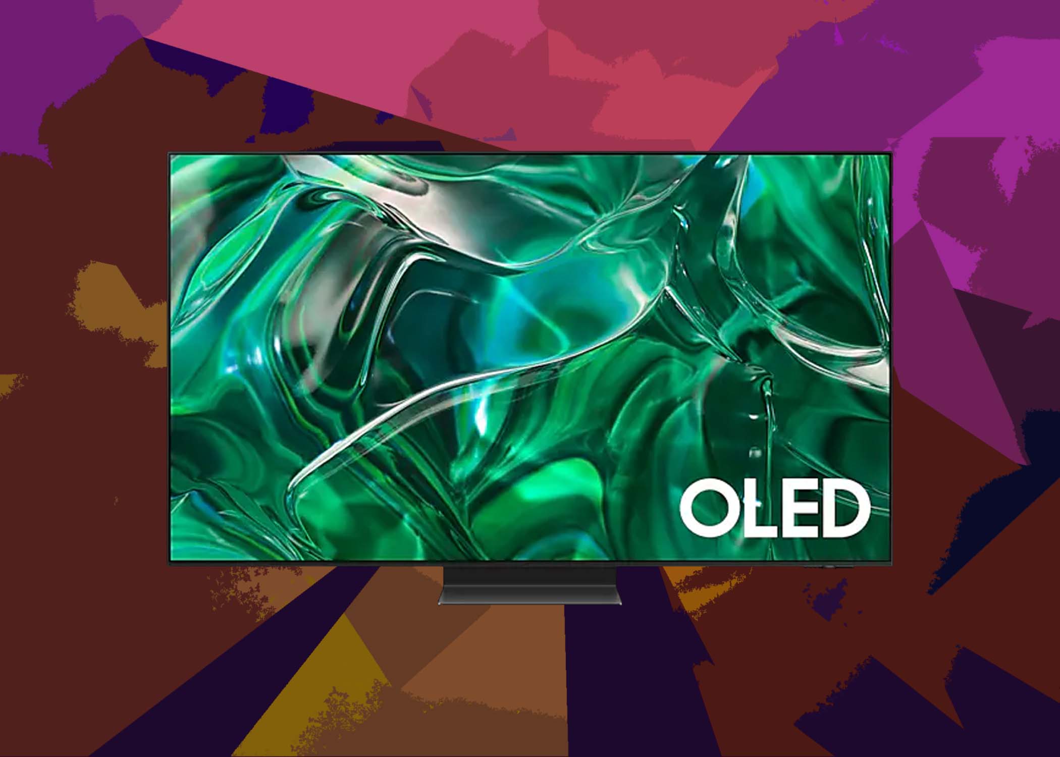 Samsung s Latest OLED TVs Shine At CES 2024 Innovative Anti Reflection 