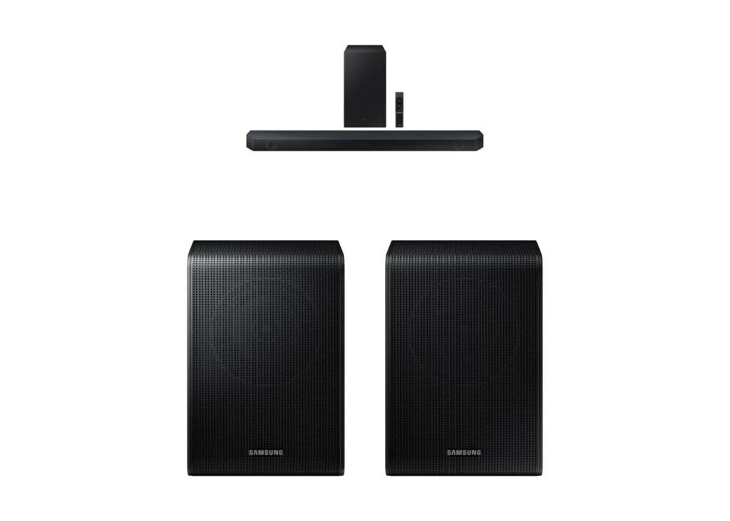 Samsung HW-Q600C Review: Soundbar for Smaller TVs