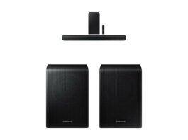 Samsung HW-Q600C Review: Soundbar for Smaller TVs