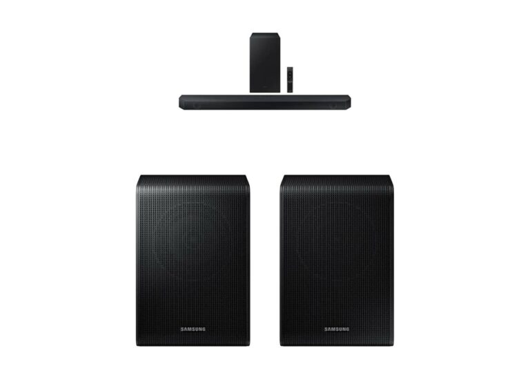 Samsung HW-Q600C Review: Soundbar for Smaller TVs