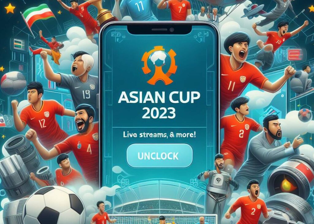 Unlock Asian Cup 2023 Excitement: Live Streams, Teams, and More!